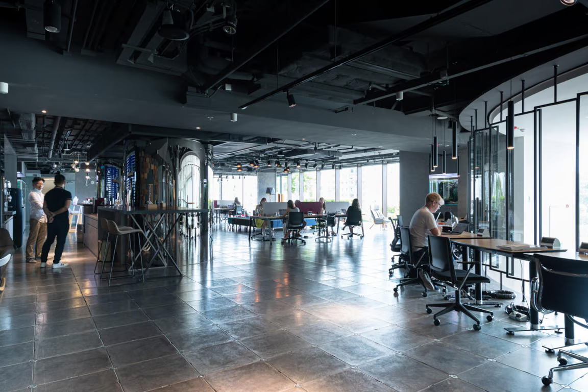 TheDesk Kerry Hotel Playas hk 